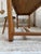 Golden Oak Farmhouse Table, 1970s For Sale - Image 10 of 18