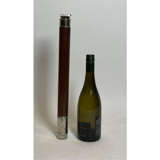 Royal Navy Submarine Captains Telescope From Gieves For Sale - Image 4 of 10