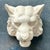 Vintage Fitz and Floyd Tiger Head Wall Wall Pocket For Sale In West Palm - Image 6 of 12