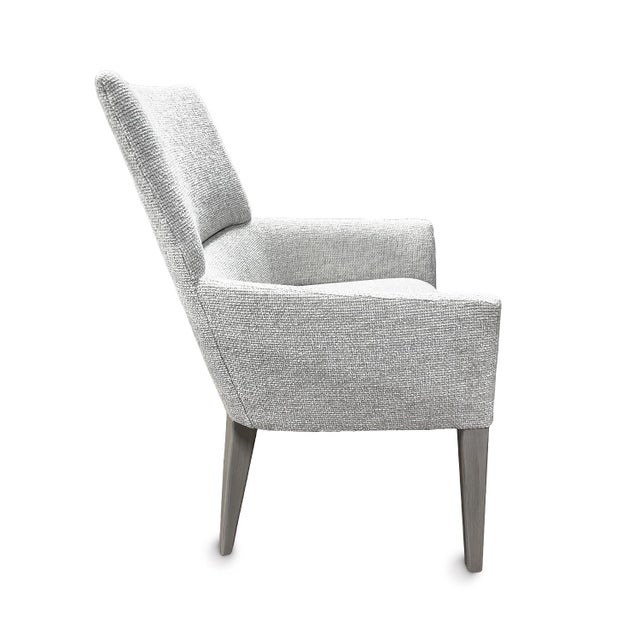 Contemporary Stratum Dining Chairs, Set of 6 For Sale - Image 3 of 7