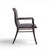 Robsjohn Gibbings for Widdicomb Mid Century Ebonized Walnut Dining Chairs - Set of 6 For Sale - Image 13 of 17
