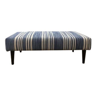 Annie Selke Bench Seat For Sale