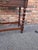 19th Century English Side Table With Drawer For Sale - Image 4 of 12