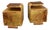 Art Deco Bedside Tables, Czechoslovakia, 1937, Set of 2 For Sale