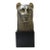 Figurative Egyptian Revival Cat Tutenkamen Sculpture by Chapman For Sale - Image 3 of 12