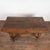 Early 19th Century Oak Refectory Library Table With Two Drawers For Sale - Image 4 of 11