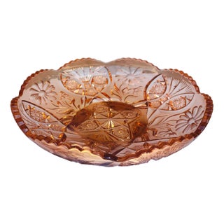 Vintage Art Deco Plate, 1920s For Sale
