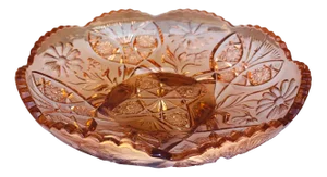 Vintage Art Deco Plate, 1920s