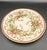 1990s Tiffany & Co Garland Christmas Dinner Plate 10.5” Cream Holiday Discontinued For Sale - Image 12 of 12