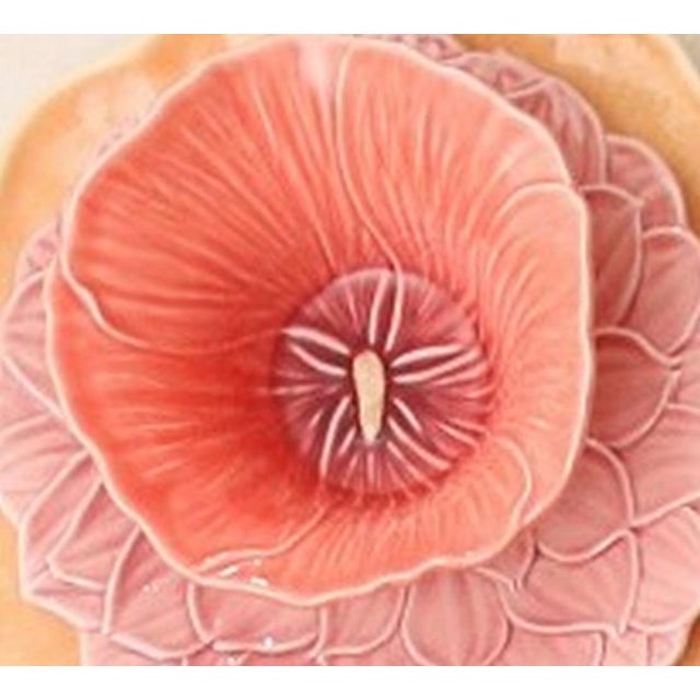 2020s Bordallo Pinheiro Maria Flor Assorted Bowls, 14 oz, Set of 4 For Sale - Image 5 of 8