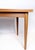 Wood Danish Dining Table in Teak, 1960s For Sale - Image 7 of 16