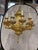 1900 Caldwell Gilt Bronze Caldwell Chandelier 12 Lights For Sale In New York - Image 6 of 8