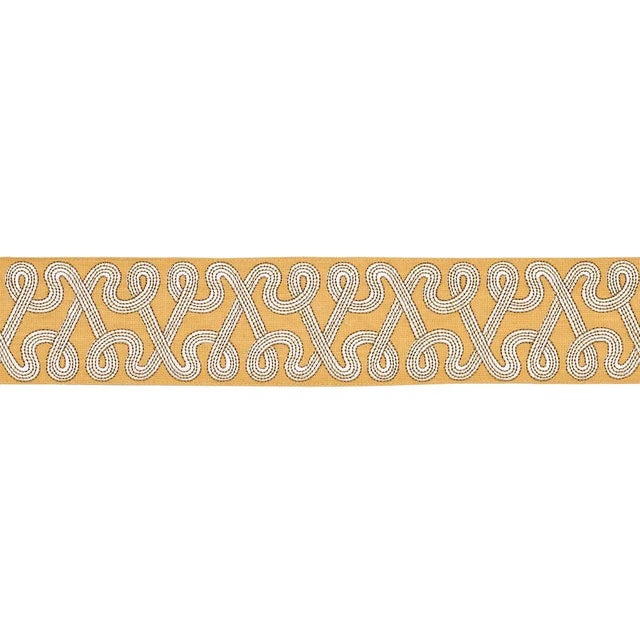 A whirling, twirling linear design that is beautifully embroidered on a linen ground, Freeform Tape is a fabulous...