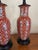 Vintage Oriental Ginger Jar Style Lamps - Pair For Sale - Image 11 of 11