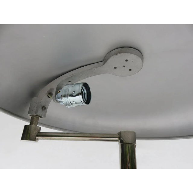 Quick 1500 Table Lamp by Alfred Müller, 1950s For Sale - Image 14 of 18