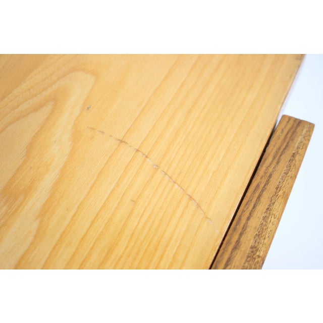 Wood Maple Coffee Table, Former Czechoslovakia, 1970s For Sale - Image 7 of 14