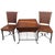 Exquisite Rare Vintage Italian Furniture Set For Sale - Image 10 of 10