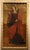 Francesco di girolamo da santacroce (venice, 1516-1584) saint agatha oil on canvas 126 x 68 cm. - framed 137 x 80 cm. the...