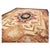 Late 19th Century Antique French Aubusson Tapestry Wool 14x17 Tan, Ivory & Black Handmade Area Rug #9902078 For Sale - Image 5 of 12
