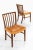 Danish Dining Chairs by Frits Henningsen, 1940s, Set of 8 For Sale - Image 4 of 10