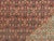Antique Tabriz Carpet, Hadji Jalili Persian Rug, Earth Tones, Ivory, Rust, Navy For Sale - Image 16 of 18