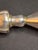 Large Antique Vintage Russian 84 Silver Torah Pointer Yad 13.75" Composite 121g For Sale - Image 11 of 18