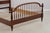 Cherry Queen or Full Size Spindle Bed For Sale In Philadelphia - Image 6 of 15