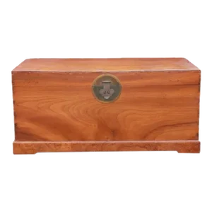 Vintage Beijing Camphor Trunk