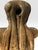 Mid 20th Century Pre-Columbian Style Nayarit Terracotta Kneeling Woman Grinding Metate Effigy Sculpture For Sale In Portland, ME - Image 6 of 11