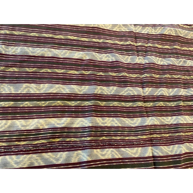 Antique Sarong For Sale - Image 9 of 18