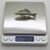 Vintage Italian Heavy Carp Fish Miniature Figurine in Silver 800, Arezzo, 1970s For Sale - Image 10 of 12