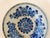 Mid-Century Modern 18th-Century Dutch Delft Plate Porcelayne Bijl Marked For Sale - Image 3 of 7