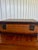 Late 20th Century Vintage Rattan Wrapped Decorative Suitcase Trunk For Sale - Image 5 of 12