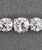 Early 21st Century 17.54 Ct Riviera Graduated Diamond Necklace - Platinum For Sale - Image 5 of 9