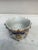 French Country 19th Century French Faience Cache Pot Desvres For Sale - Image 3 of 9