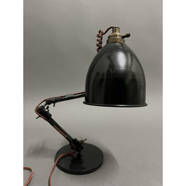 Vintage Table Lamp, 1940s For Sale - Image 14 of 14