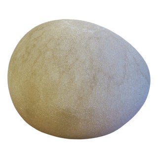 Large Moon Rock Floor Lamp by André Cazenave for Singleton, 1970s For Sale