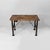 Industrial Italian Industrial Wooden and Cast Iron Console Table, 1800s For Sale - Image 3 of 18