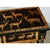 Early 20th Century English Vintage Painted Chest with Deer Decoupage For Sale - Image 5 of 12