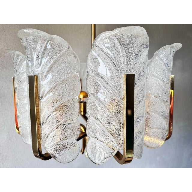 Vintage Chandelier by Carl Fagerlund, 1970s For Sale - Image 10 of 13