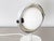 A pair of very rare Moonlight lamps designed by Flemming Brylle. They can be used as desk lamps or wall sconces. The lamps...