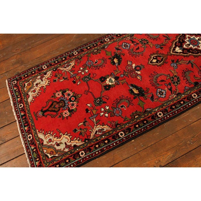 Middle Eastern Hand-Knotted Rug For Sale - Image 6 of 10