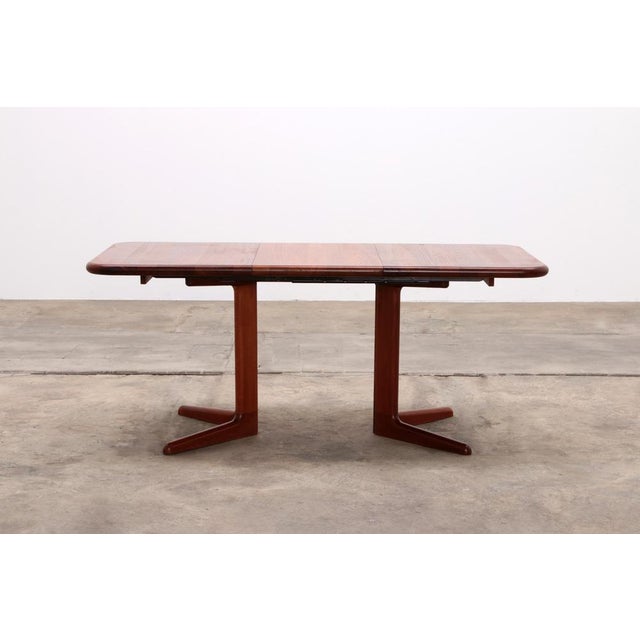 Danish Dining Chairs and Table from Korup, Denmark, 1960s-1970s, Set of 5 For Sale - Image 12 of 18