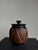 Vintage Ceramic Jar - Native/Mexican Style For Sale - Image 4 of 5