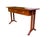 Contemporary Michael Graves Postmodern Console Table / Writing Desk For Sale - Image 3 of 13