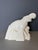 Art Deco Craquele Ceramic Elephant, 1920s-1940s For Sale - Image 6 of 9