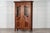 Early 19th Century 19th Century French Glazed Fruitwood Armoire / Vitrine, 1800s For Sale - Image 5 of 15