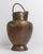 Metal Metal, Copper and Brass Jug with Handle, Italy, 19th Century For Sale - Image 7 of 12