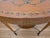 Early 20th Century Edwardian Sheraton Revival Hand Painted Rolling Table For Sale - Image 9 of 9