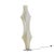Afra & Tobia Scarpa for Flos Fantasma Piccolo Mid Century Floor Lamp This lamp measures: 18.5 wide x 18.5 deep x 72.5...